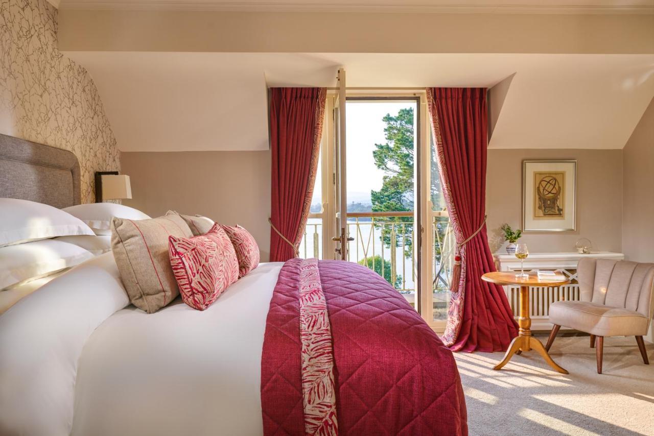 Sheen Falls Lodge كينمير المظهر الخارجي الصورة