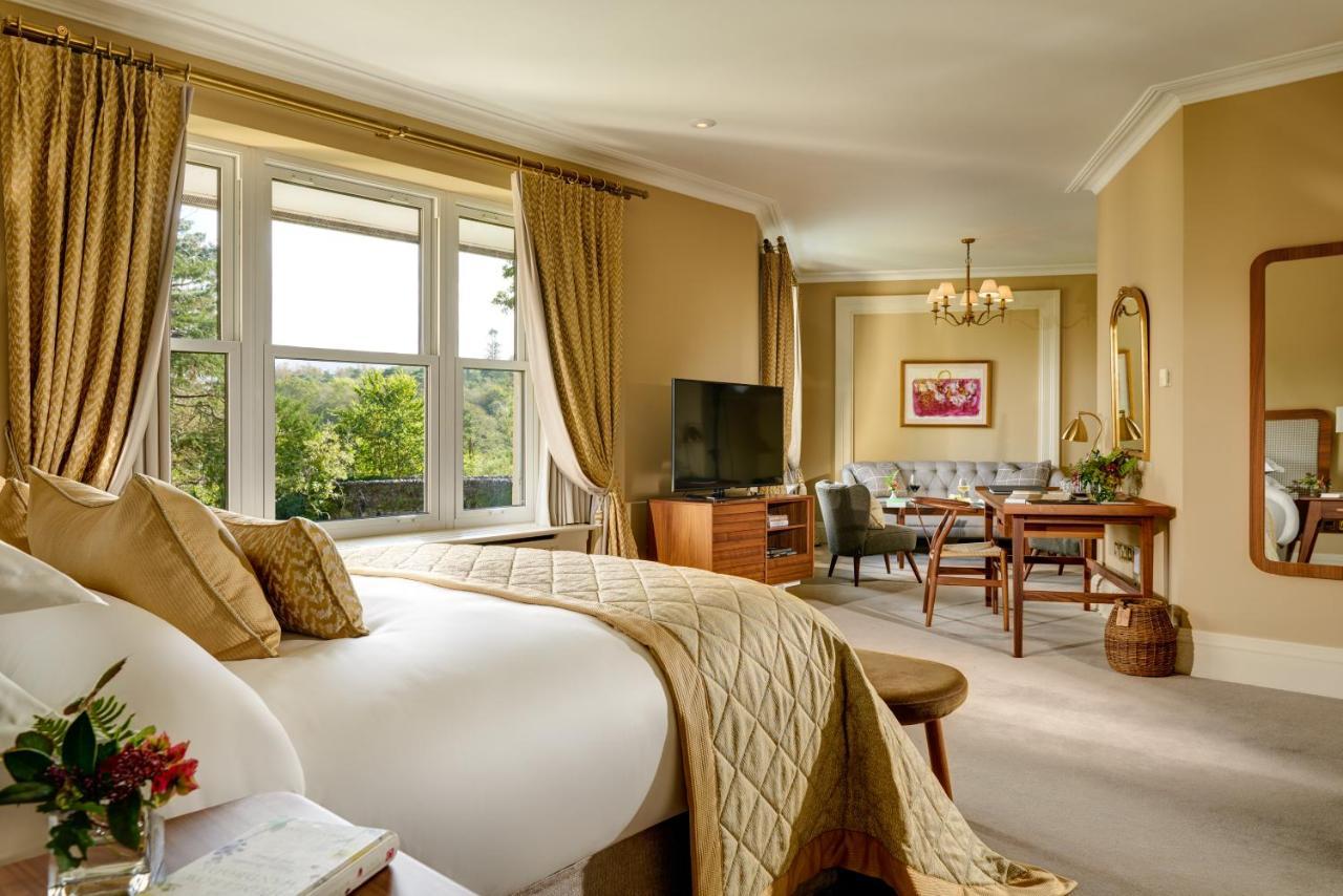 Sheen Falls Lodge كينمير المظهر الخارجي الصورة