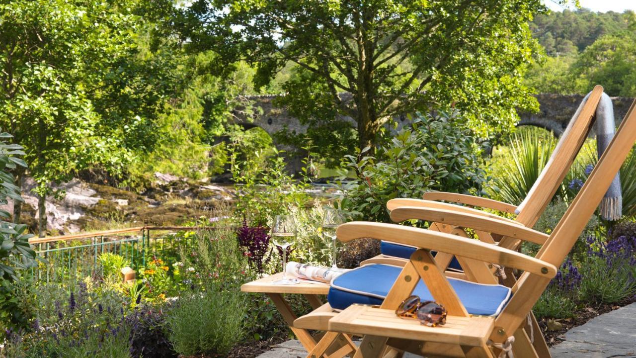 Sheen Falls Lodge كينمير المظهر الخارجي الصورة
