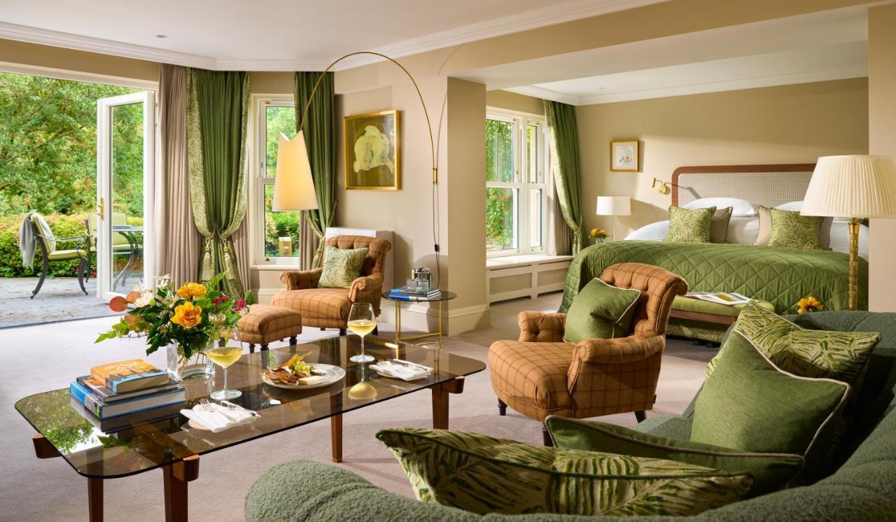 Sheen Falls Lodge كينمير المظهر الخارجي الصورة