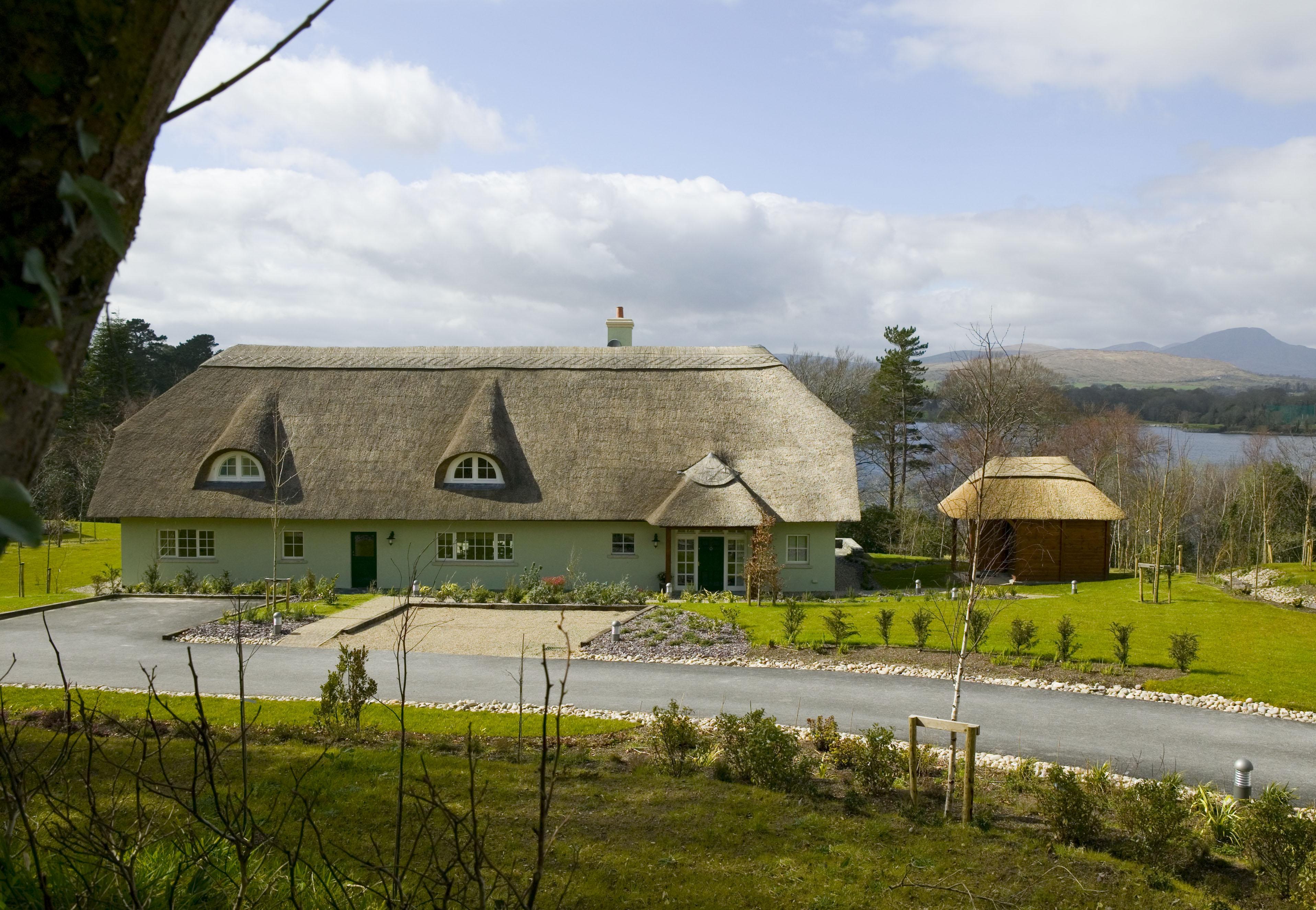Sheen Falls Lodge كينمير المظهر الخارجي الصورة